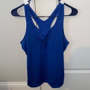 Dri-fit Nike tank top